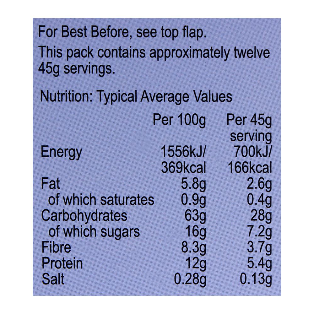 Alpen No Added Sugar Muesli 560g - Image 4