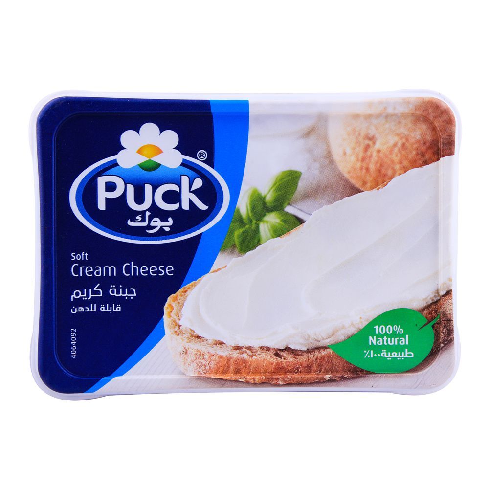 Puck Soft Cream Cheese 200g - Main Image