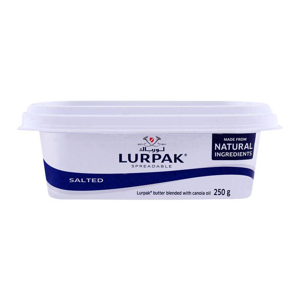 Lurpak Salted Spreadable Butter 250g - Image 2