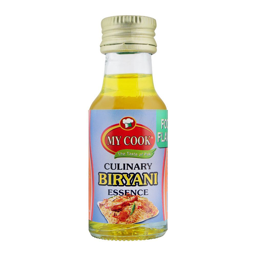 My Cook Culinary Biryani Essence, 28ml - Main Image