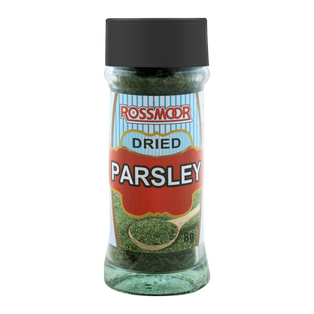 Rossmoor Dried Parsley Leaves, 8g - Main Image