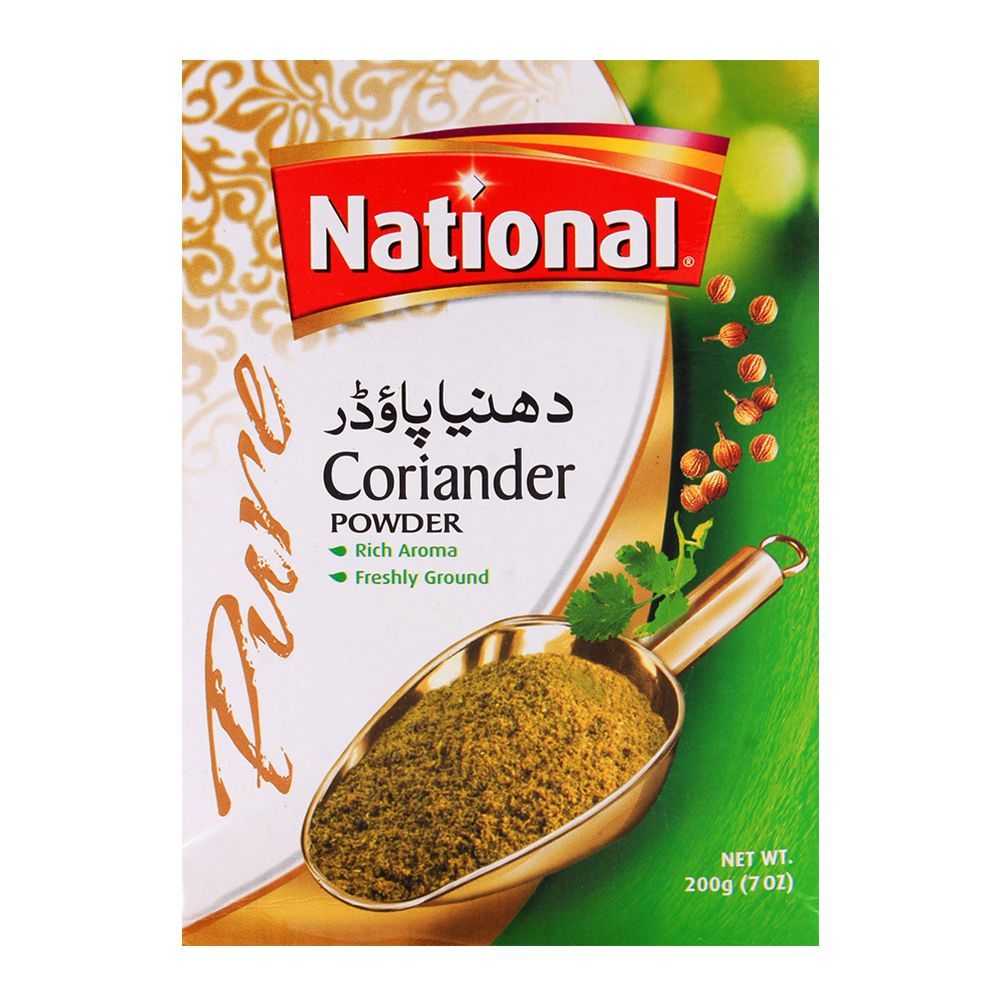 National Coriander 200gm - Main Image