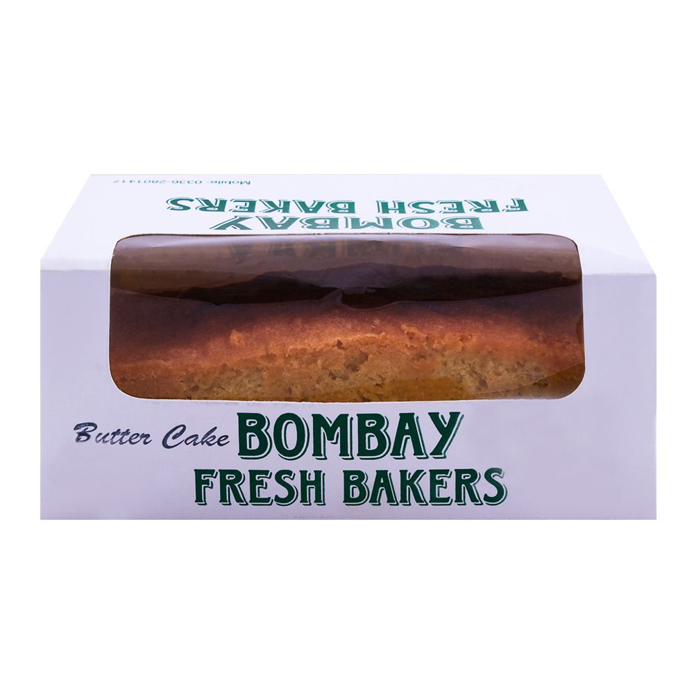 Bombay Fresh Bakers Butter Cake, 1 Pound - Image 2