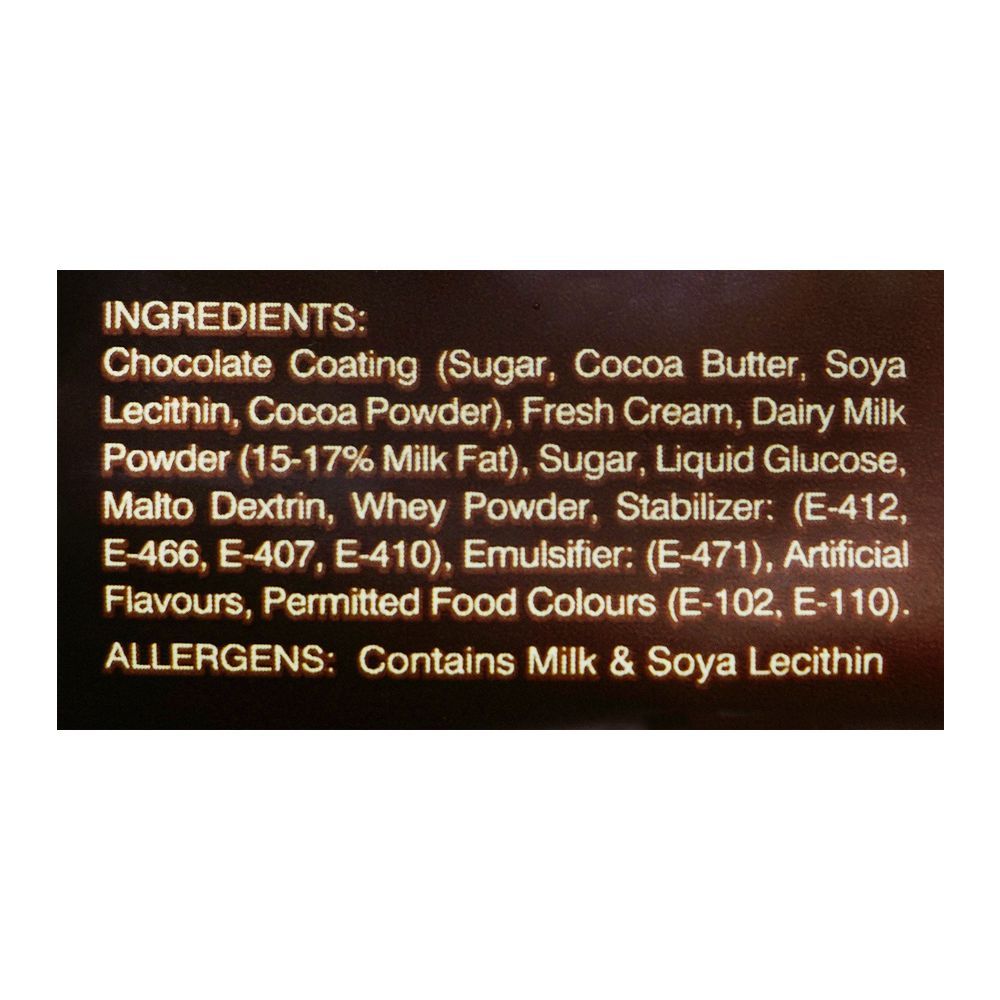 Hico Indulge Classic Premium Belgian Chocolate Stick, Ice Cream, 100ml - Image 4