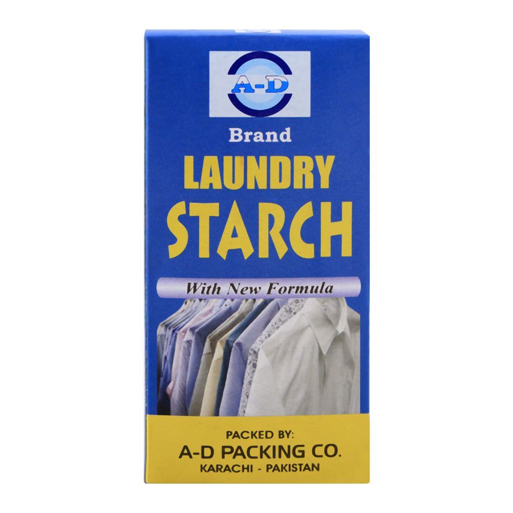 A-D Laundry Starch Powder, 150g - Main Image