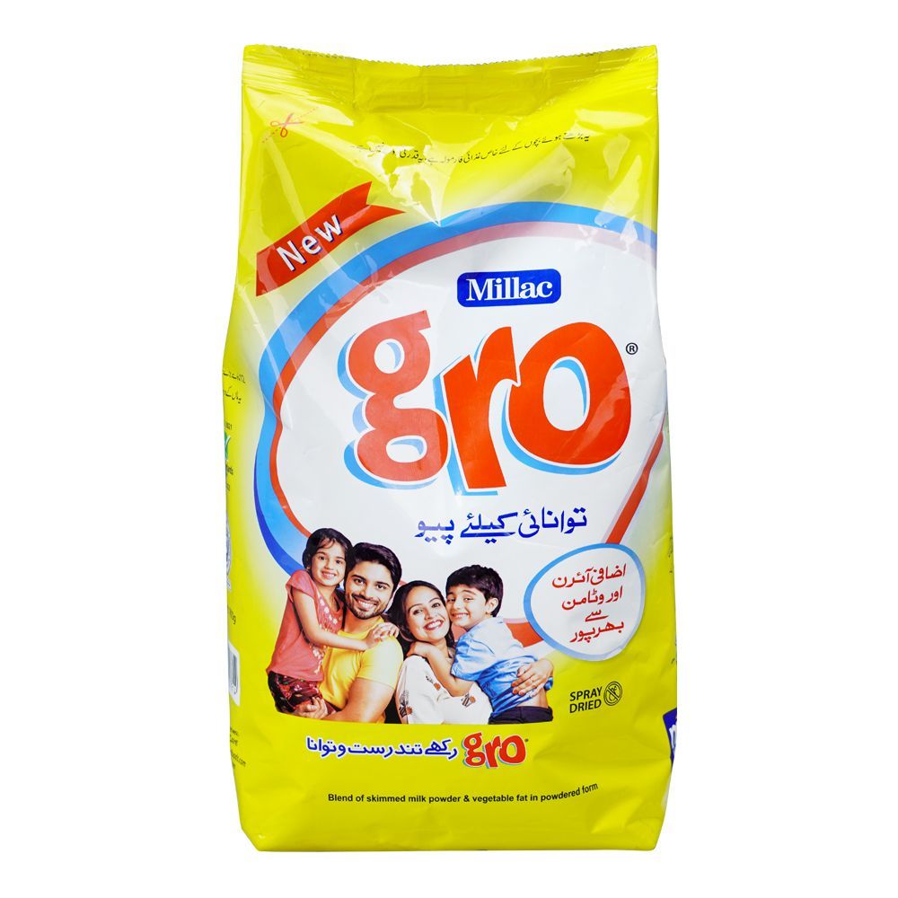 Millac Gro Milk Powder, 900g - Main Image