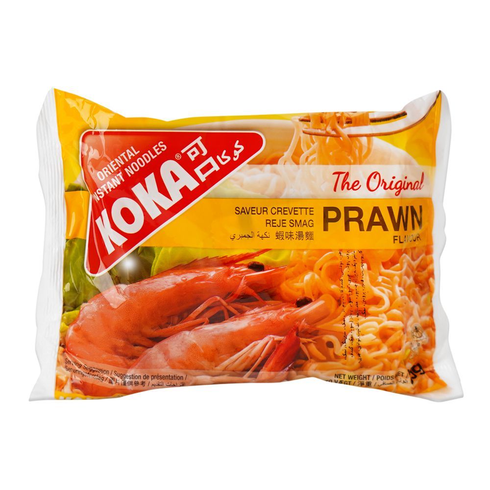 Koka Prawn Noodles, 85g - Main Image