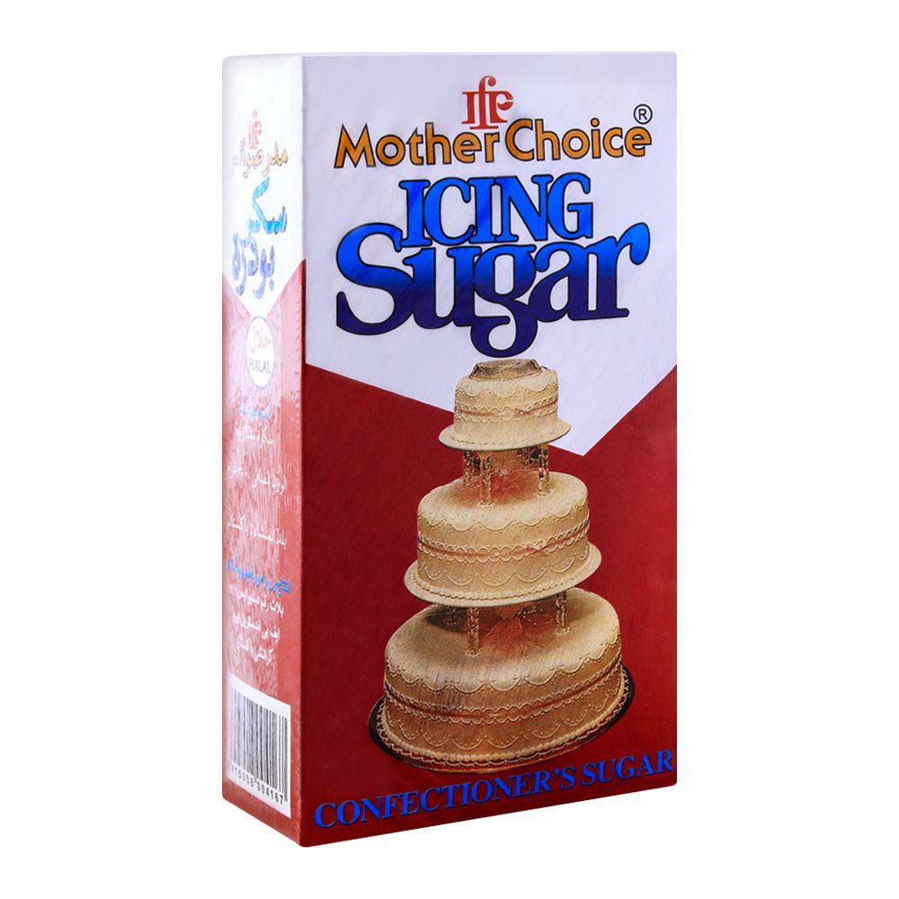 MotherChoice Icing Sugar 300g - Main Image