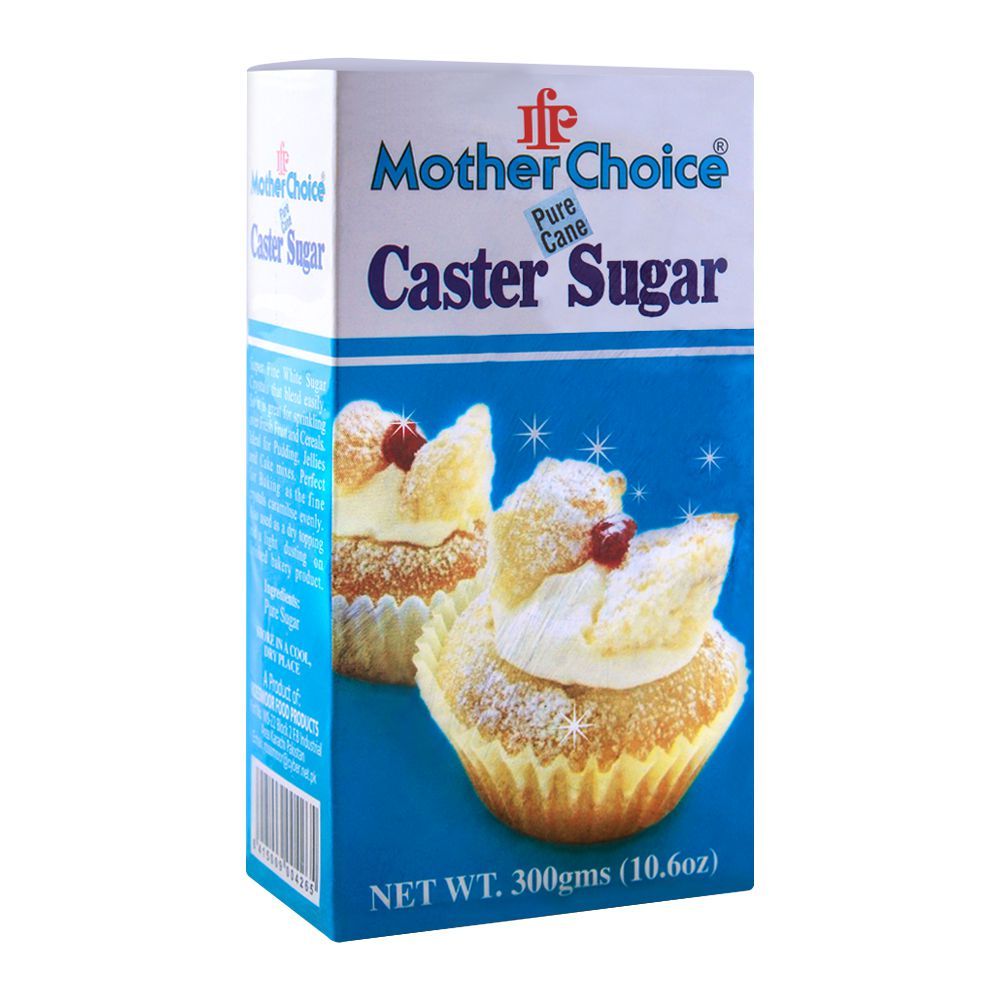 MotherChoice Pure Care Caster Sugar 300g - Main Image