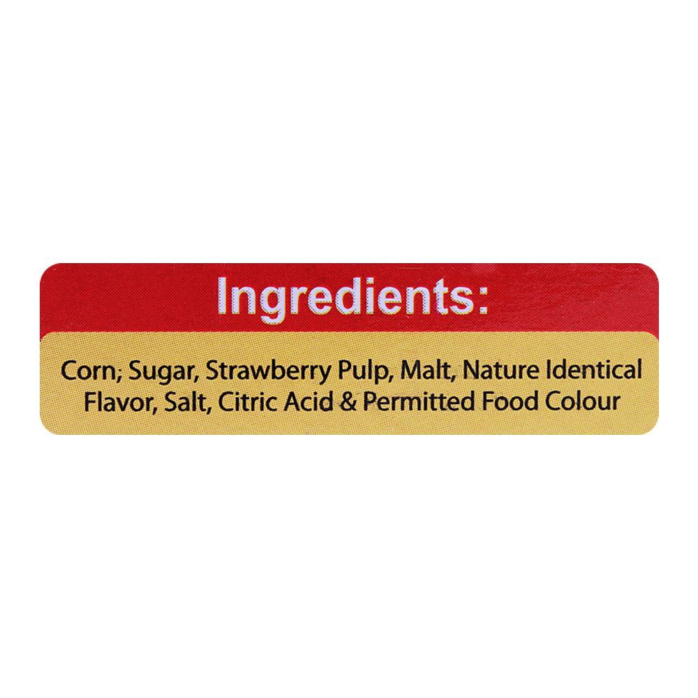 Fauji Corn Flakes Strawberry 250gm - Image 3