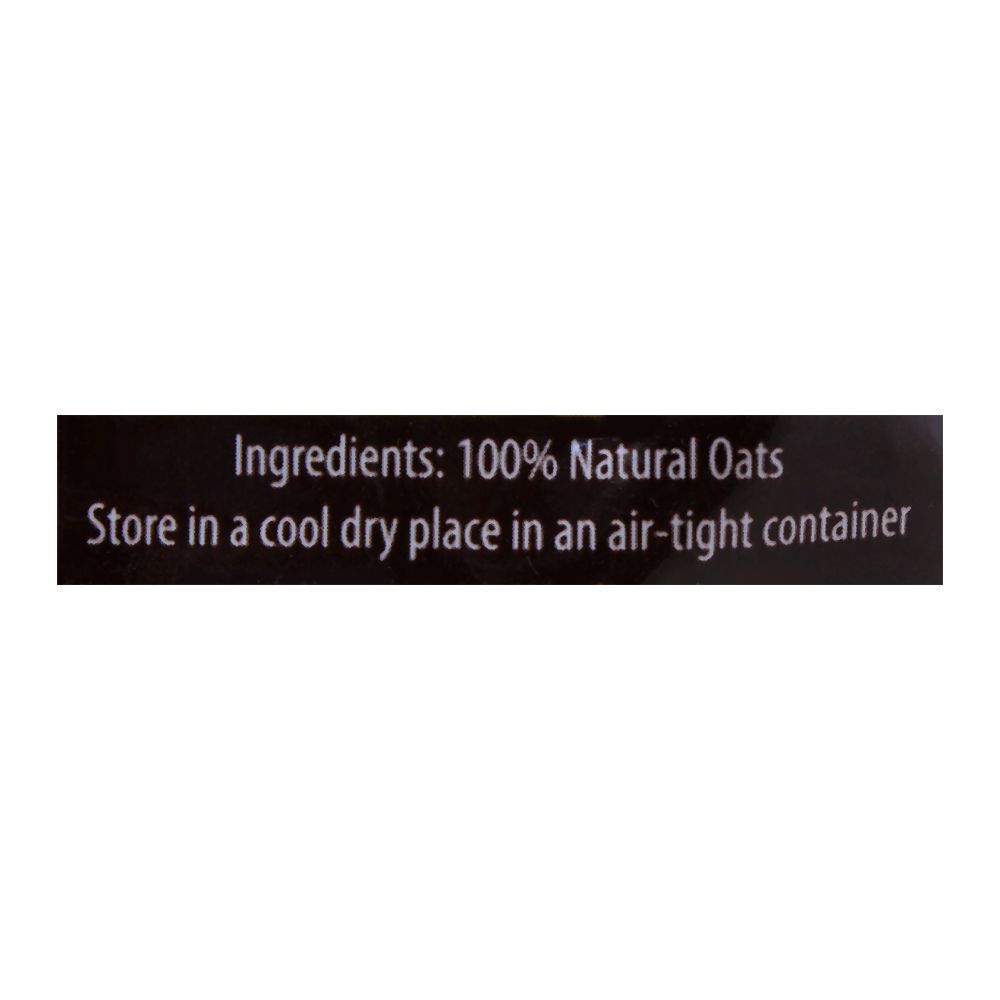 Nature's Own Brand White Oats, Quick Cooking, 500g, Pouch - Image 4