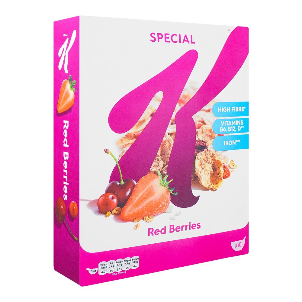 Kellogg's Special K Red Berries, 325g - Main Image