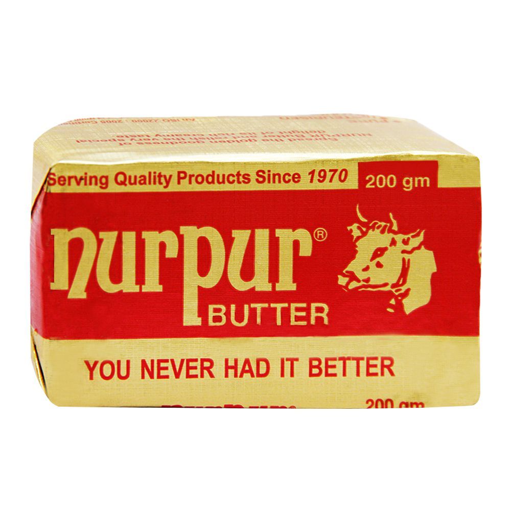 Nurpur Butter 200g - Main Image