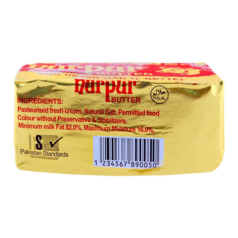 Nurpur Butter 200g - Image 2