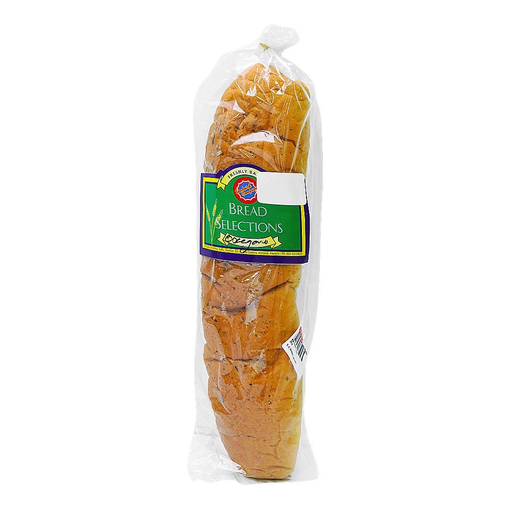 Bread Selection Oregano Bread, 1-Pack - Main Image