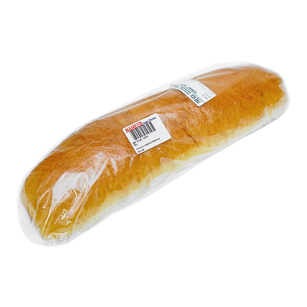 French Cuisine Subway Bread, 1-Pack - Main Image