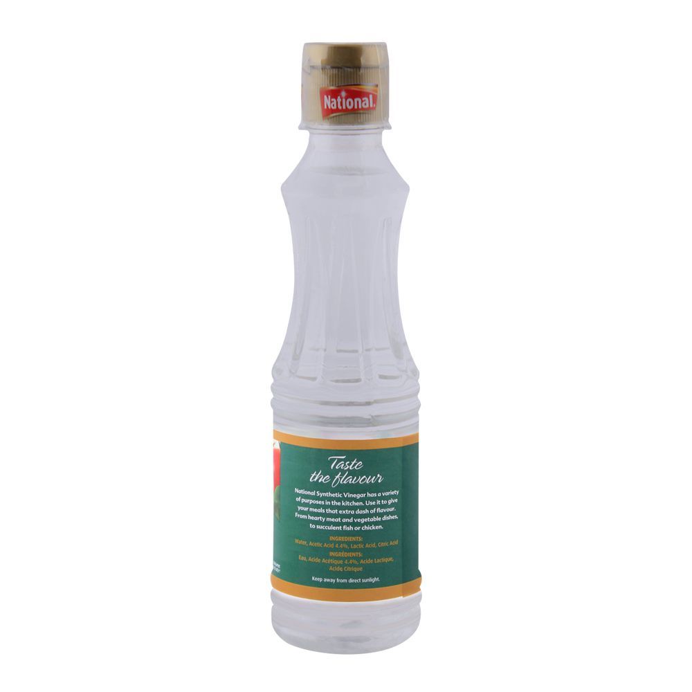 National Synthetic Vinegar 275ml - Image 2