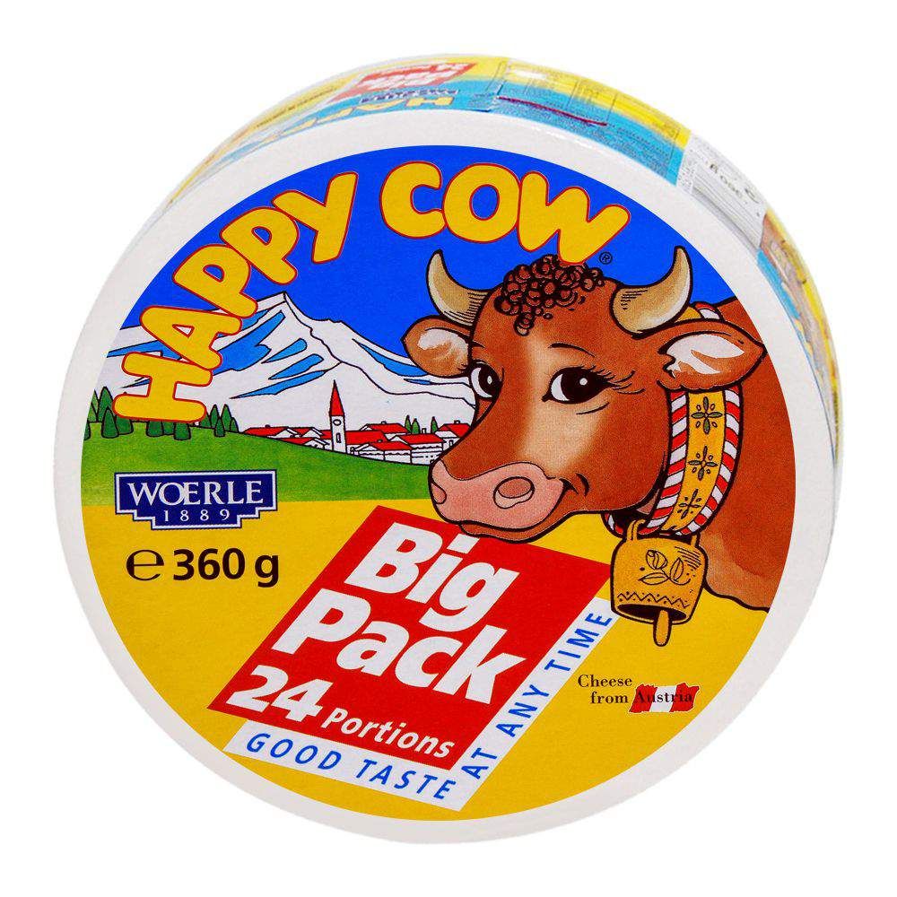 Happy Cow Jumbo Portion 360g - Main Image