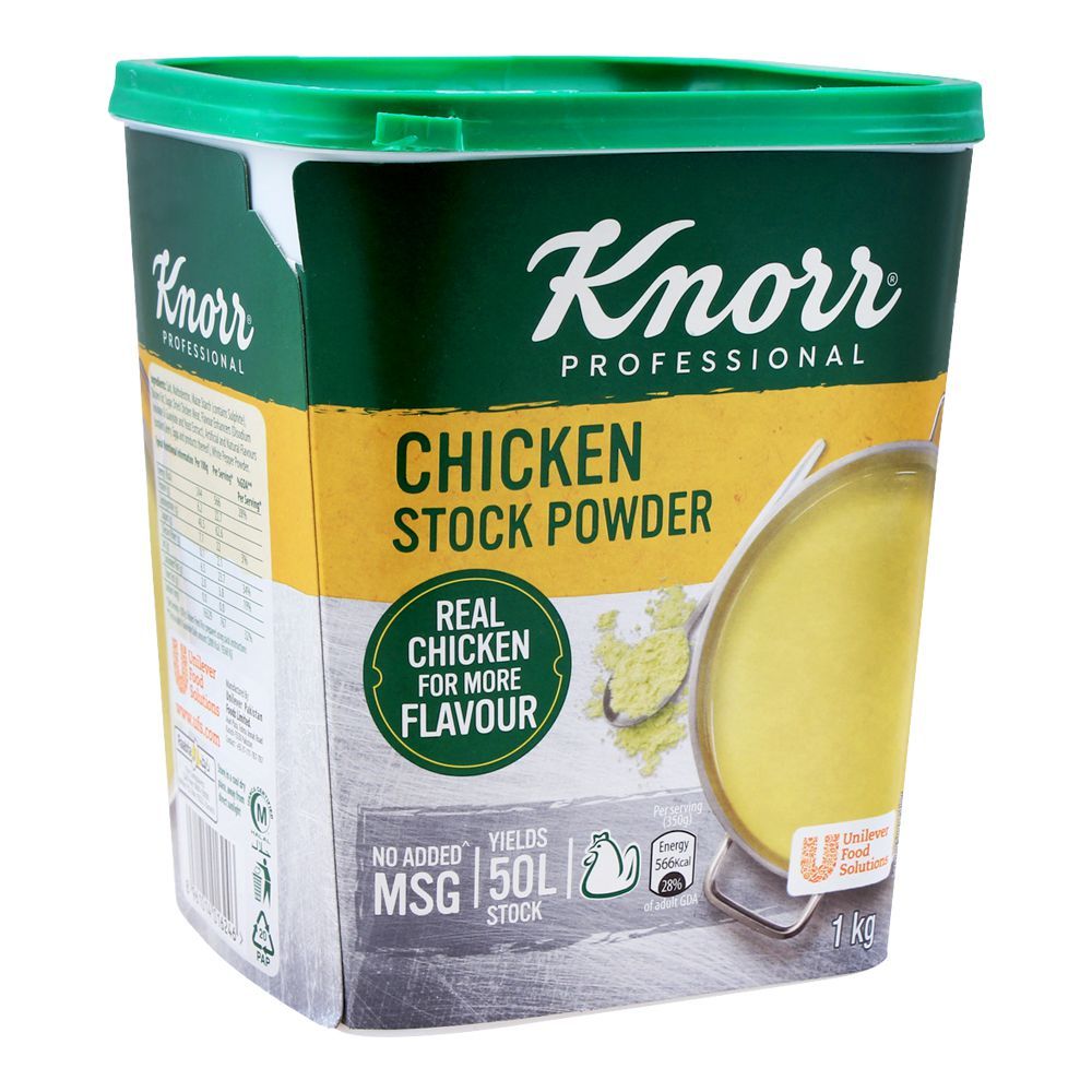 Knorr Chicken Stock Powder, 1 KG - Main Image