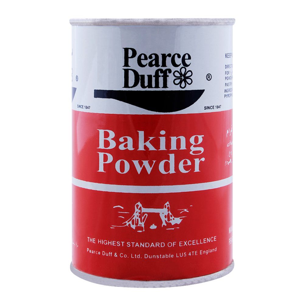 Pearce Duff Baking Powder 380g - Main Image