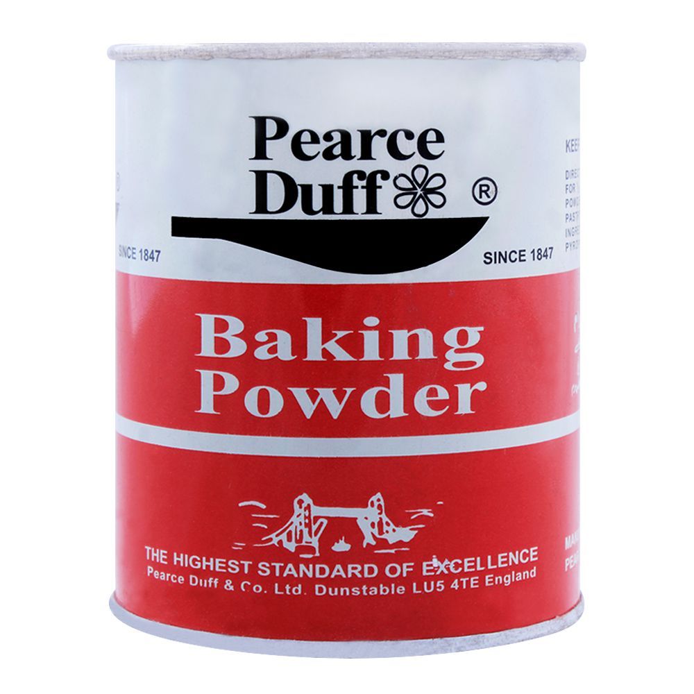 Pearce Duff Baking Powder 220g - Main Image