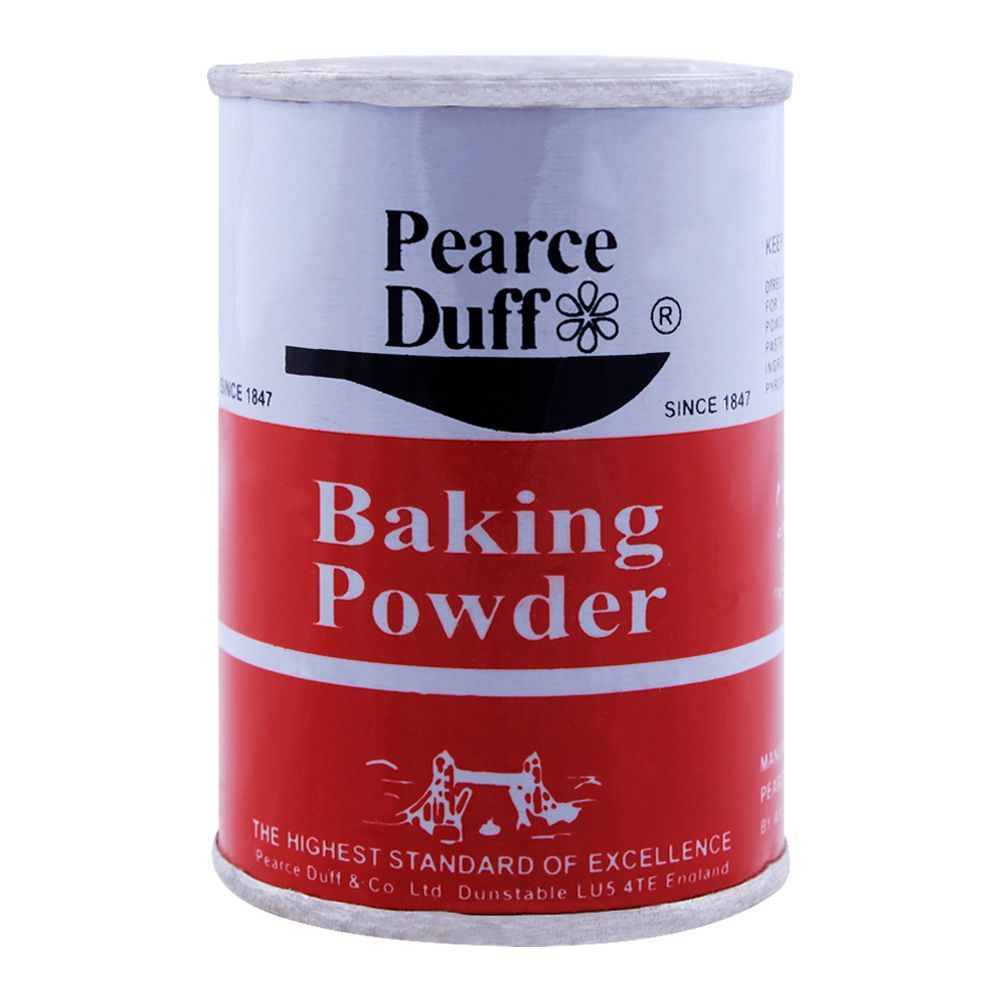 Pearce Duff Baking Powder 110g - Main Image