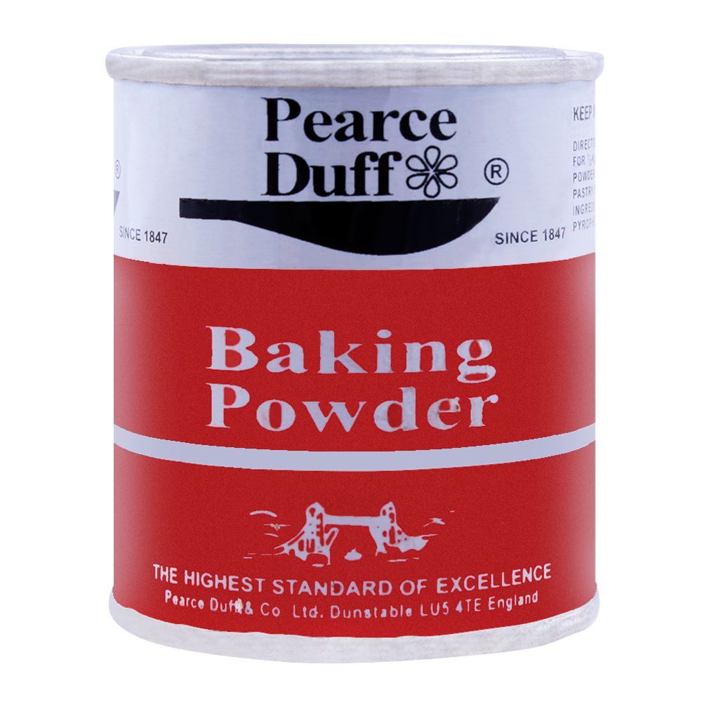 Pearce Duff Baking Powder 56g - Main Image