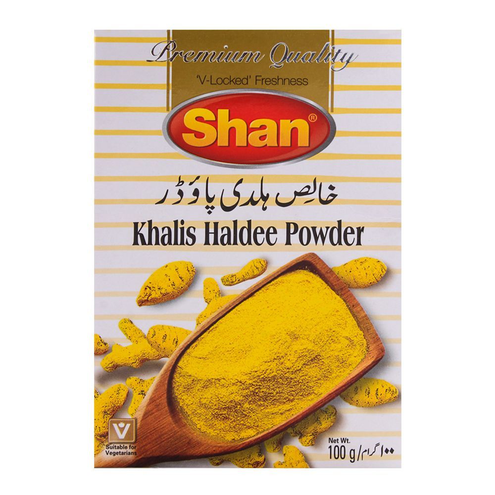 Shan Khalis Haldee Powder 100gm - Main Image