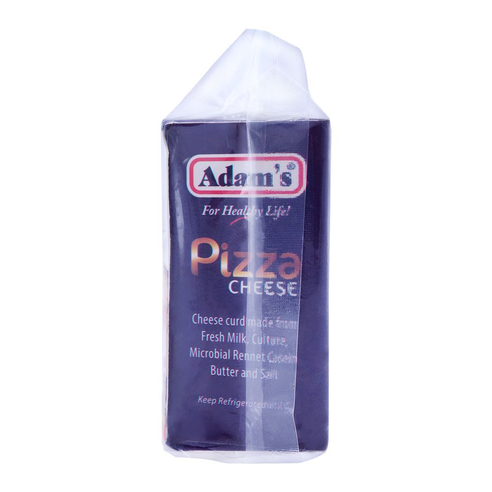 Adam's Pizza Cheese 200g - Image 2