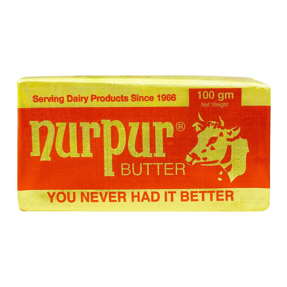 Nurpur Butter, 100g - Main Image