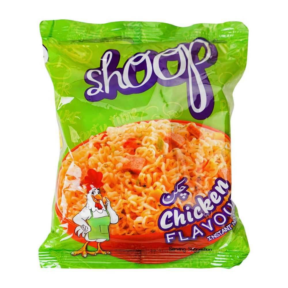 Shan Shoop Noodles Chicken, 65g - Main Image