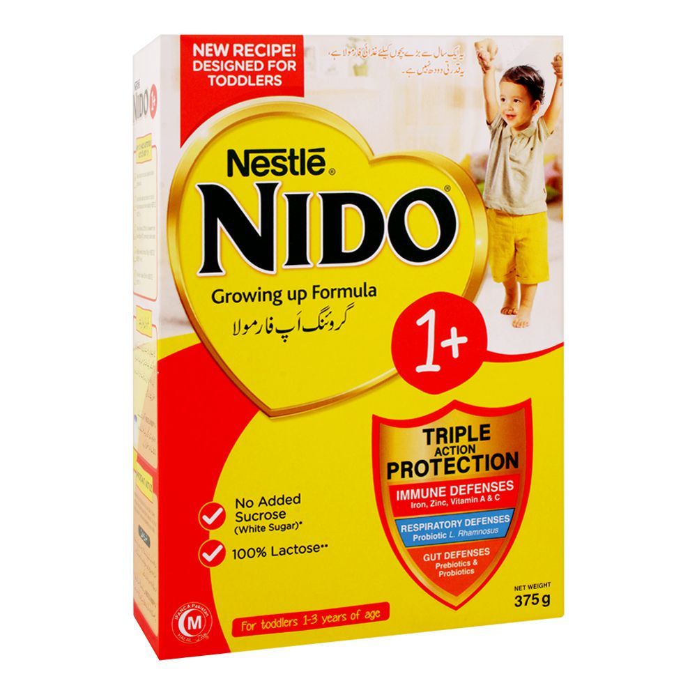 Nestle Nido 1+ 375g - Main Image