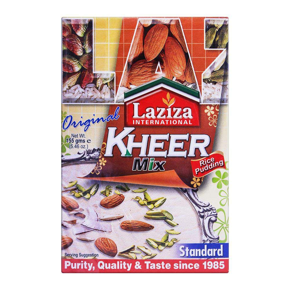 Laziza Kheer Mix Standard 155g - Main Image