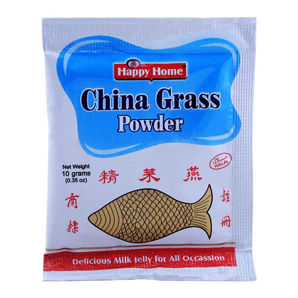 Happy Home China Grass Powder 10g - Main Image