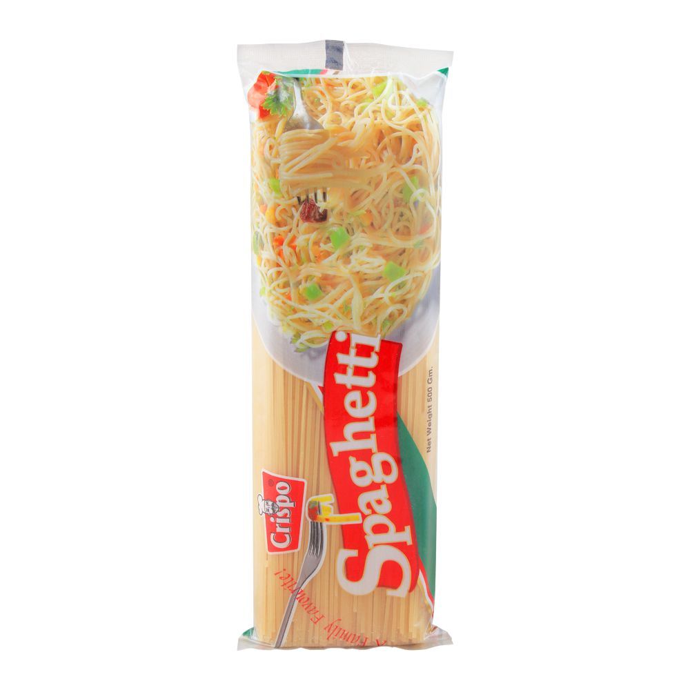 Crispo Spaghetti, 500g - Main Image