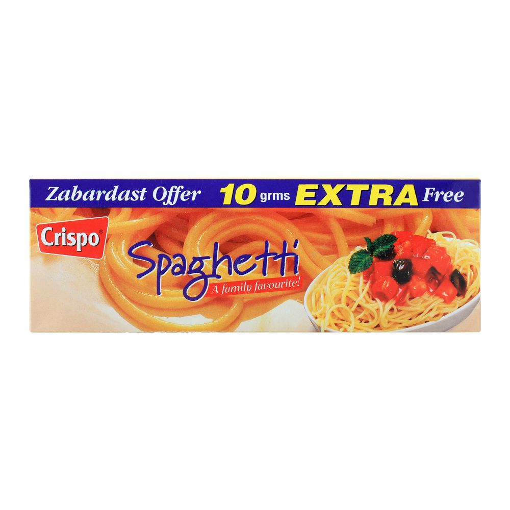 Crispo Spaghetti, 460g - Main Image