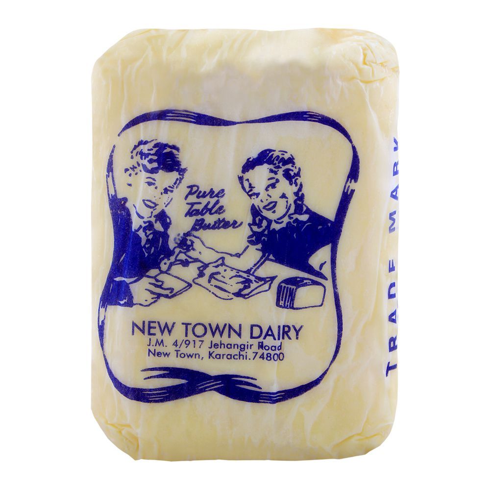 New Town Butter Salted 200g - Main Image