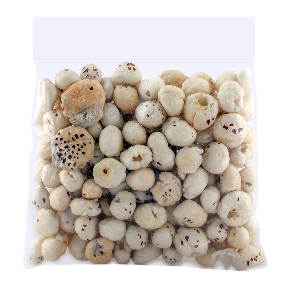 Naheed Makhanay (Lotus Seeds) 50g - Main Image