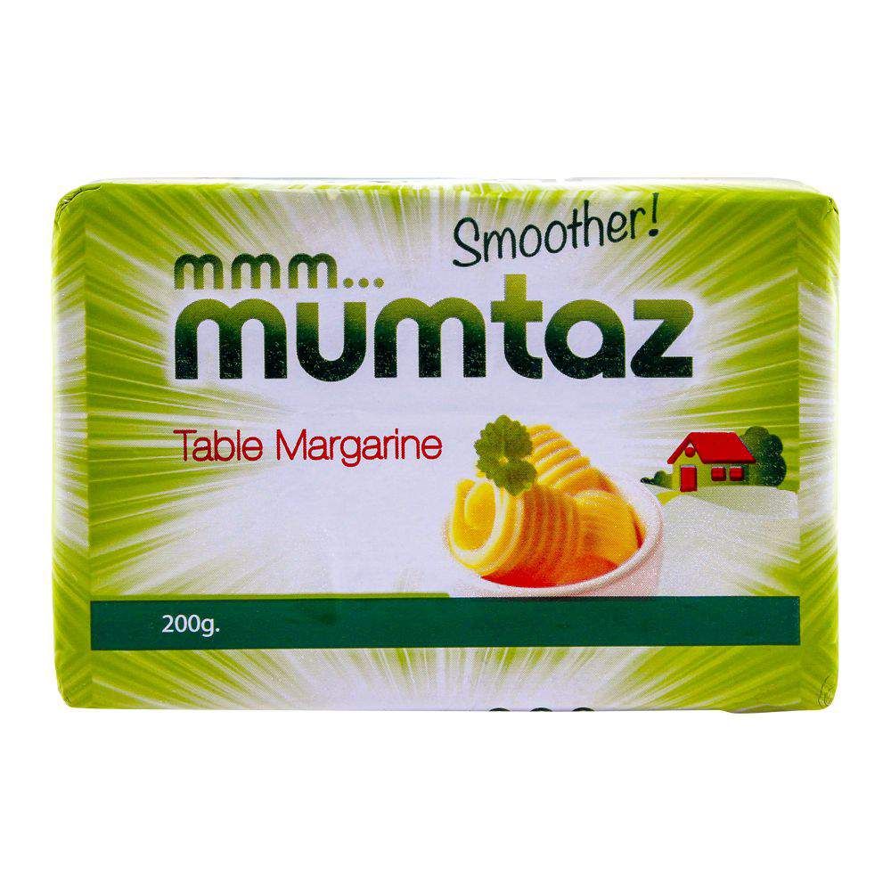 Mumtaz Table Margarine 200g - Main Image