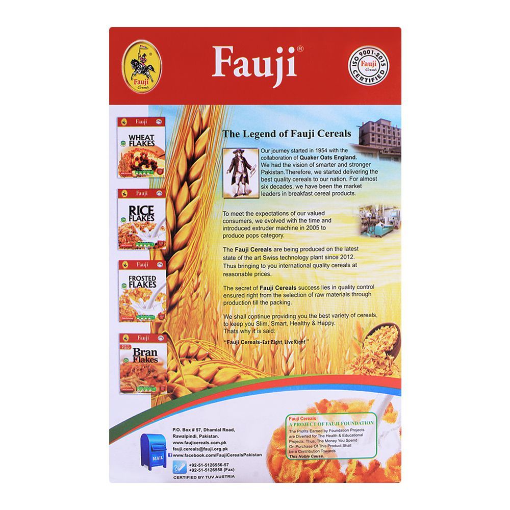 Fauji Corn Flakes 500gm - Image 2