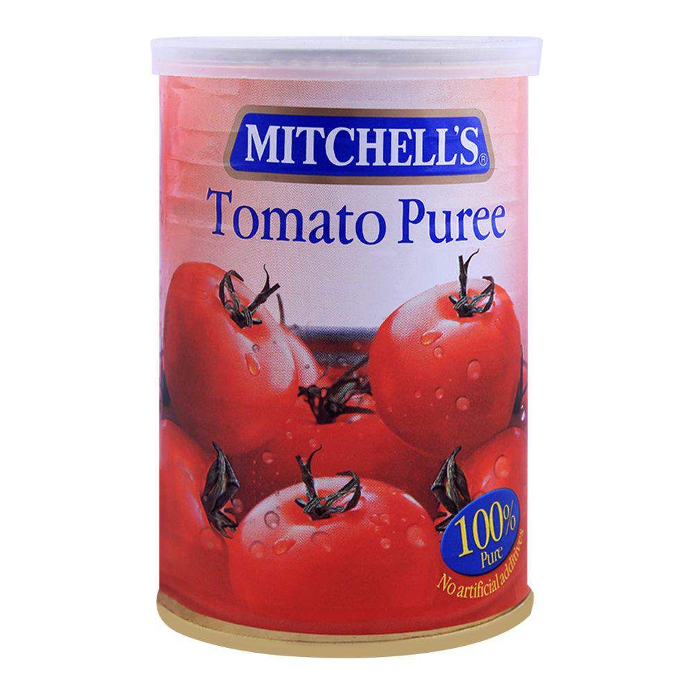 Mitchell's Tomato Puree 450g - Main Image