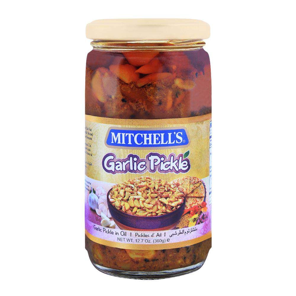 Mitchell's Garlic Pickle 360g - Main Image