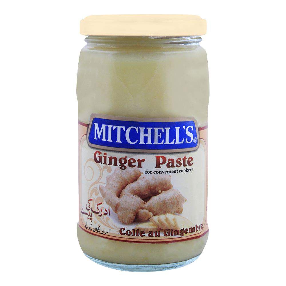 Mitchell's Ginger Paste 320g - Main Image