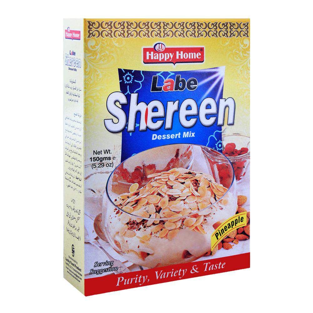 Happy Home Pineapple Labe Shreen Dessert Mix 150g - Main Image