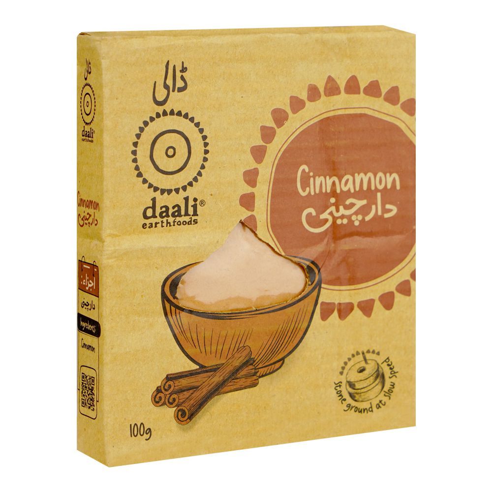 Daali Cinnamon Powder, 100g - Main Image