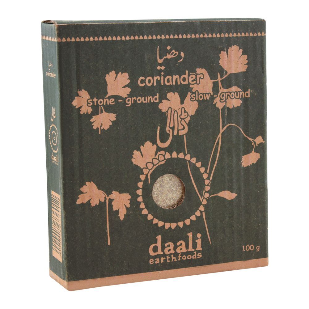 Daali Coriander (Dhania) Powder, 100g - Main Image