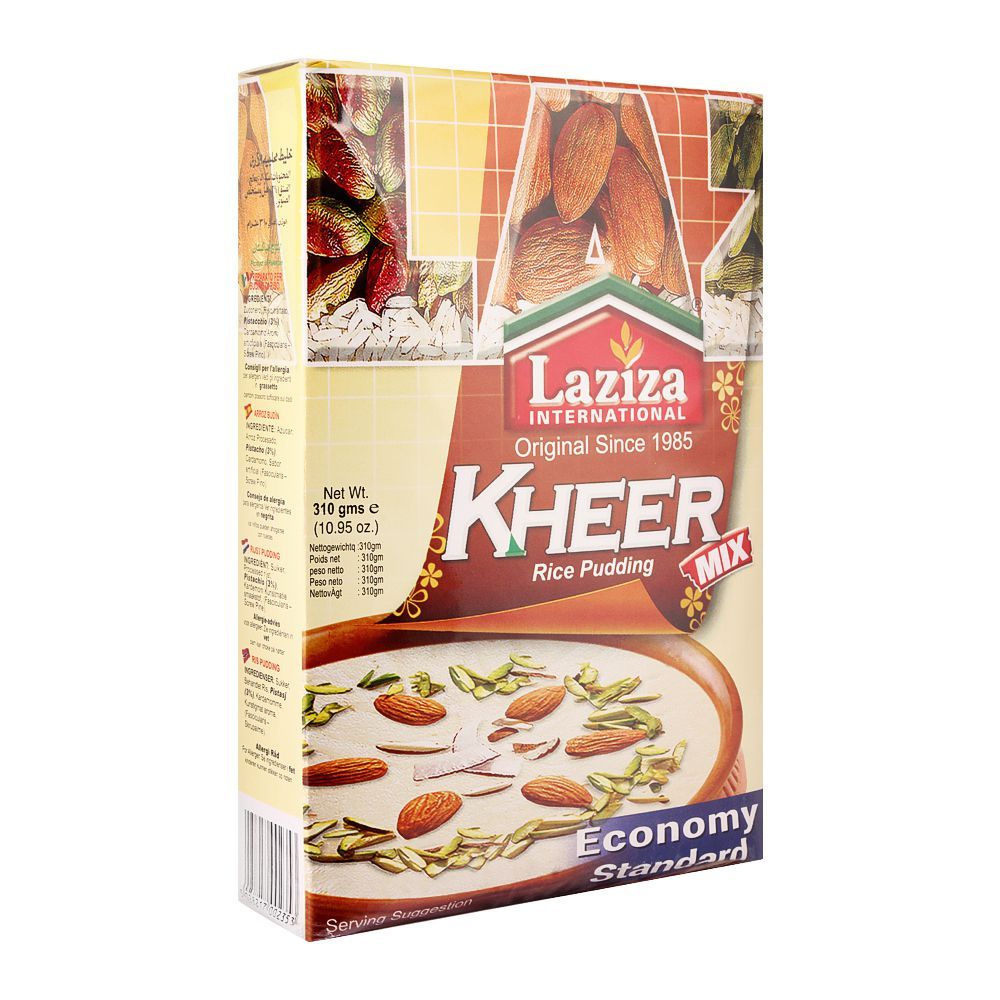 Laziza Kheer Mix, Economy Pack, 310g - Main Image