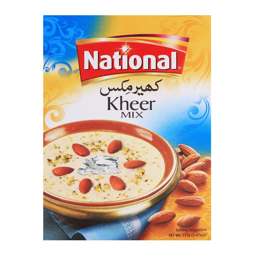 National Kheer Mix 155gm - Main Image