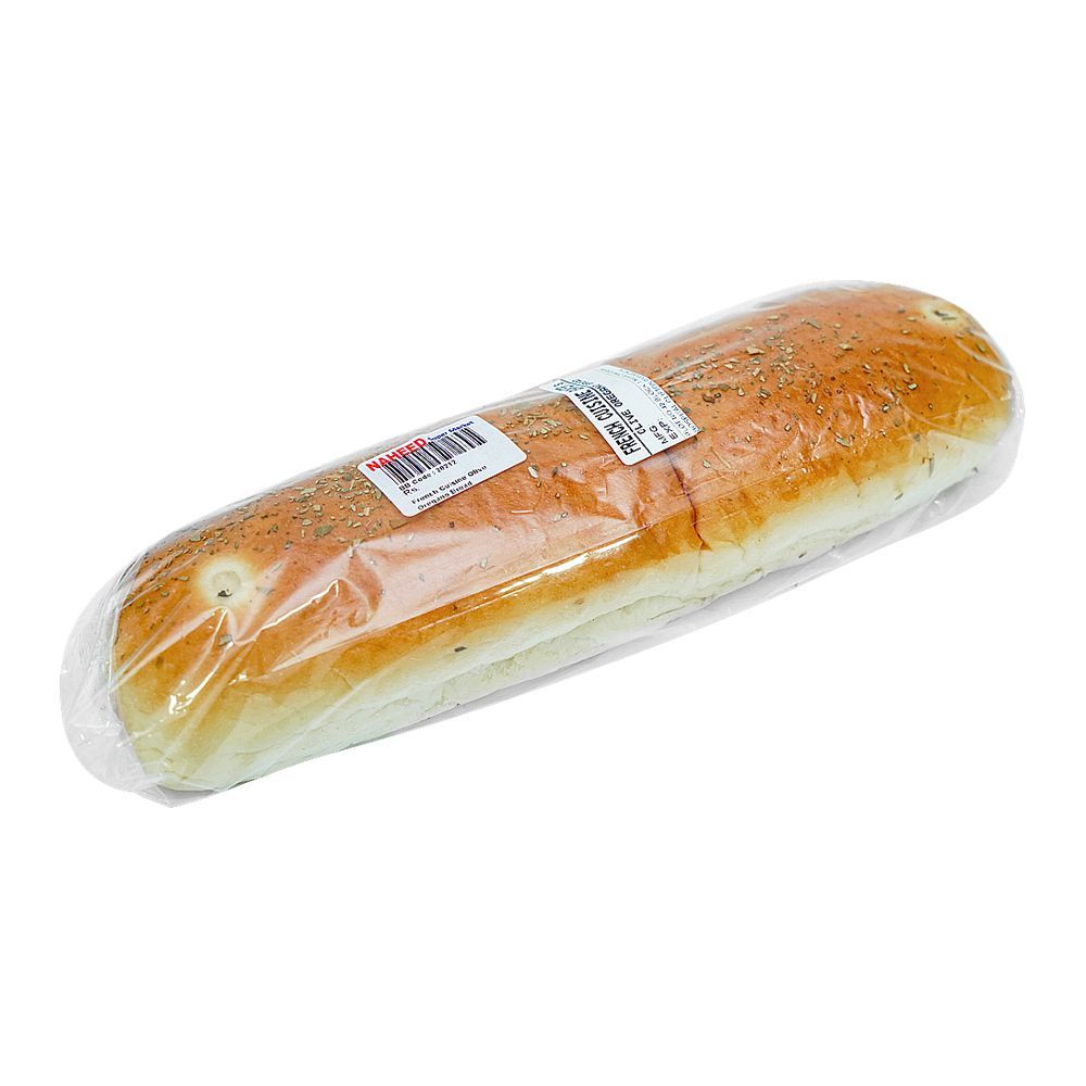 French Cuisine Olive Oregano Bread, 1-Pack - Main Image