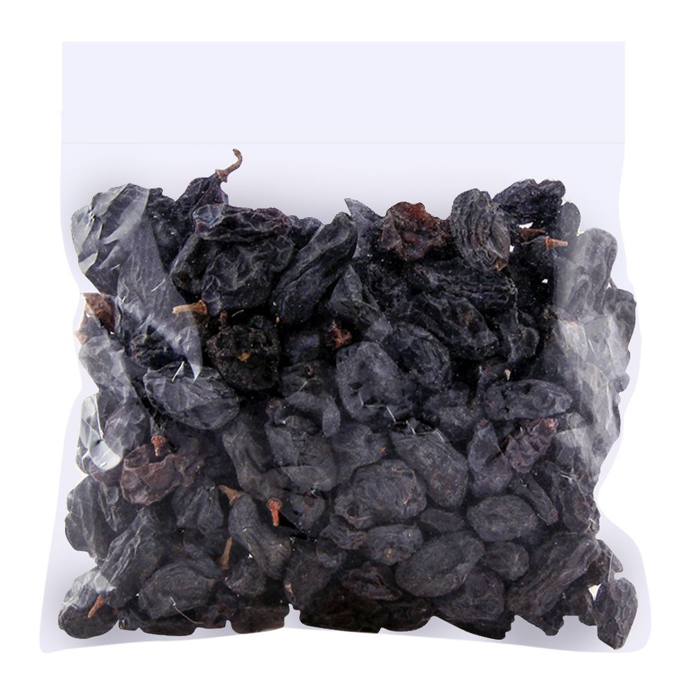 Naheed Kala Munakka (Dry Black Grapes) 100g - Main Image